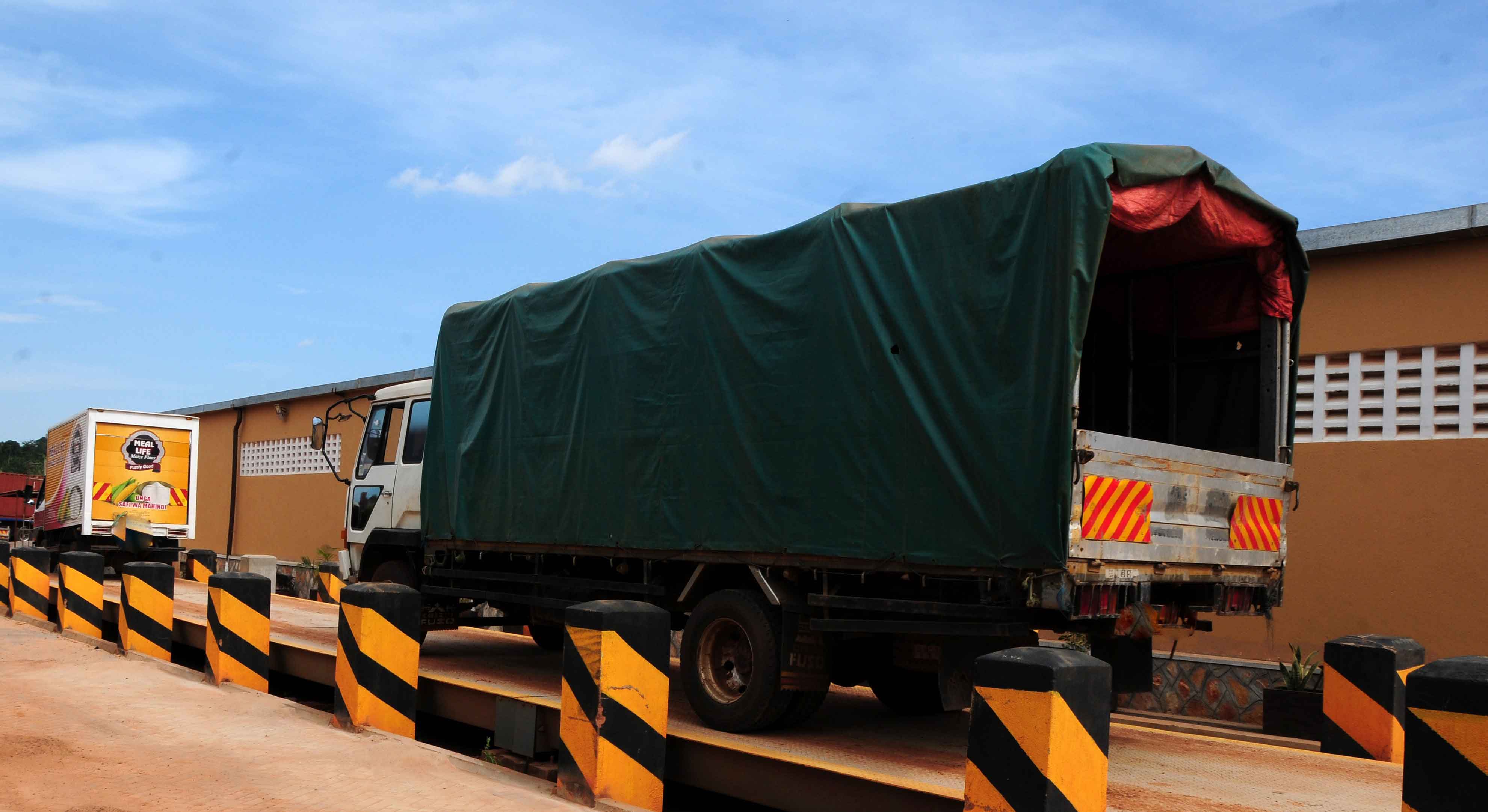 Grain Management in Uganda